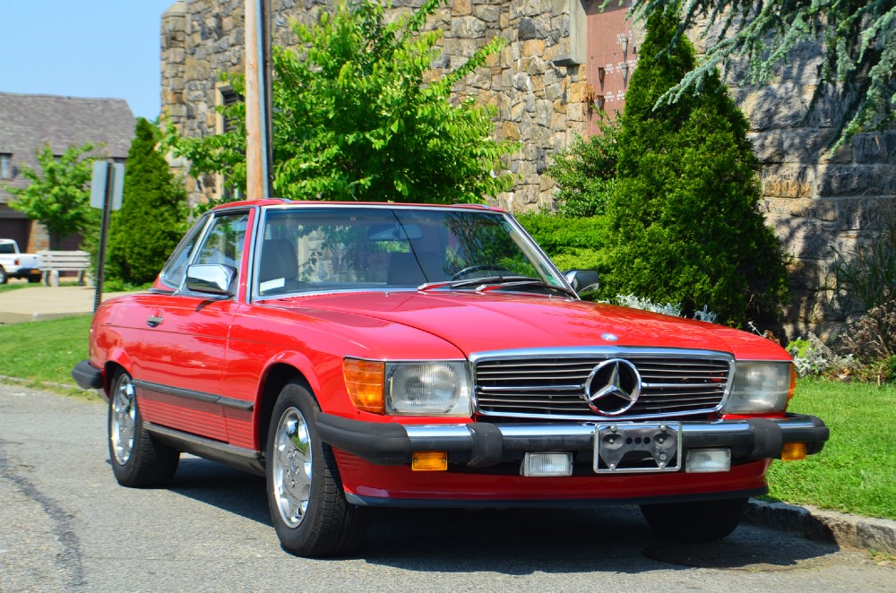 Toy and mercedes and 1988 and 560sl #6