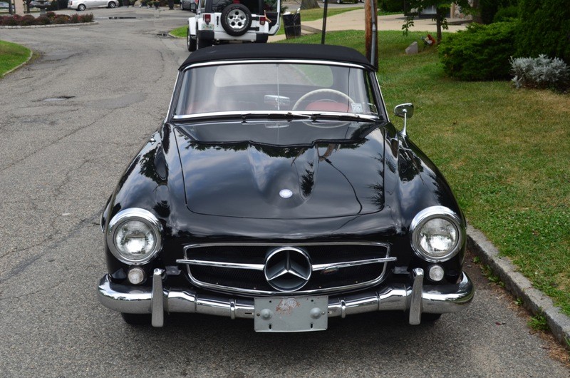 1960 Mercedes #3