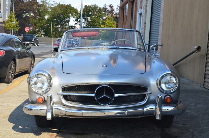 1956 Mercedes 190sl #4