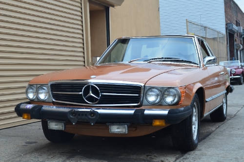 1974 Mercedes benz 450sl value #3