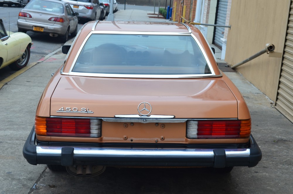 1974 Mercedes benz 450sl value #5