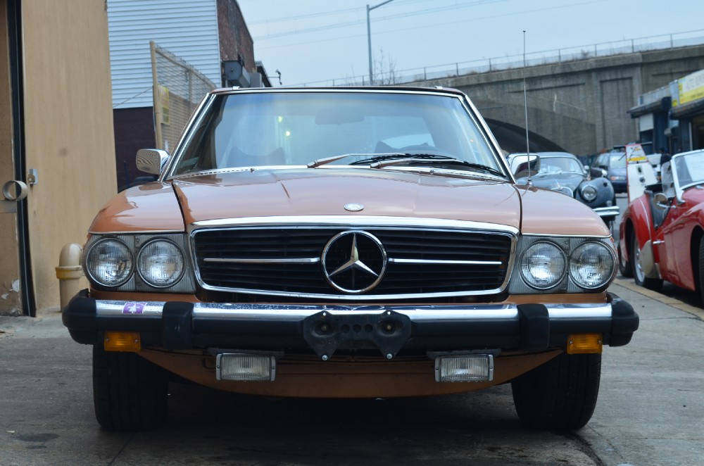 1974 Mercedes benz 450sl value #6