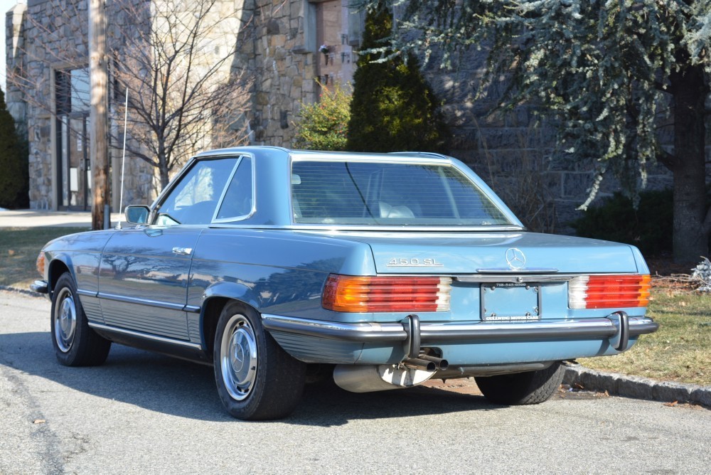 1973 Mercedes 450sl blue book value #3