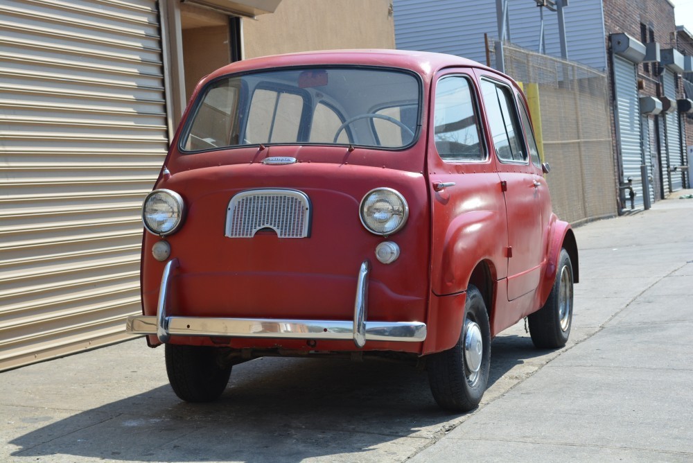 1958 Fiat 600 Multipla