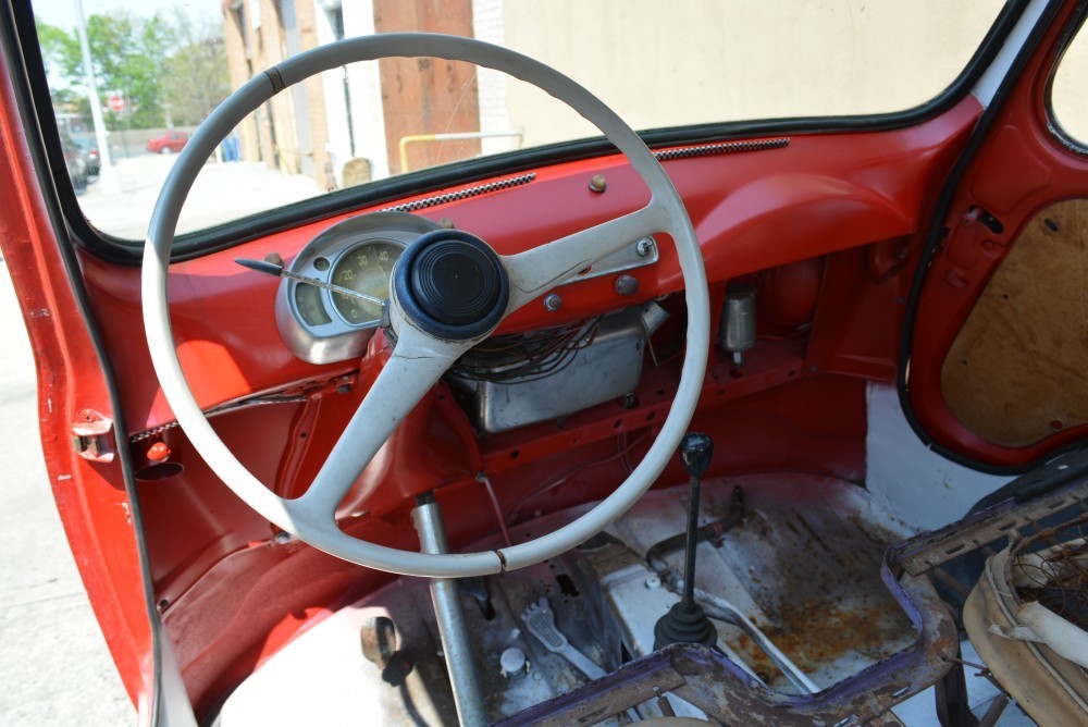 1958 Fiat 600 Multipla