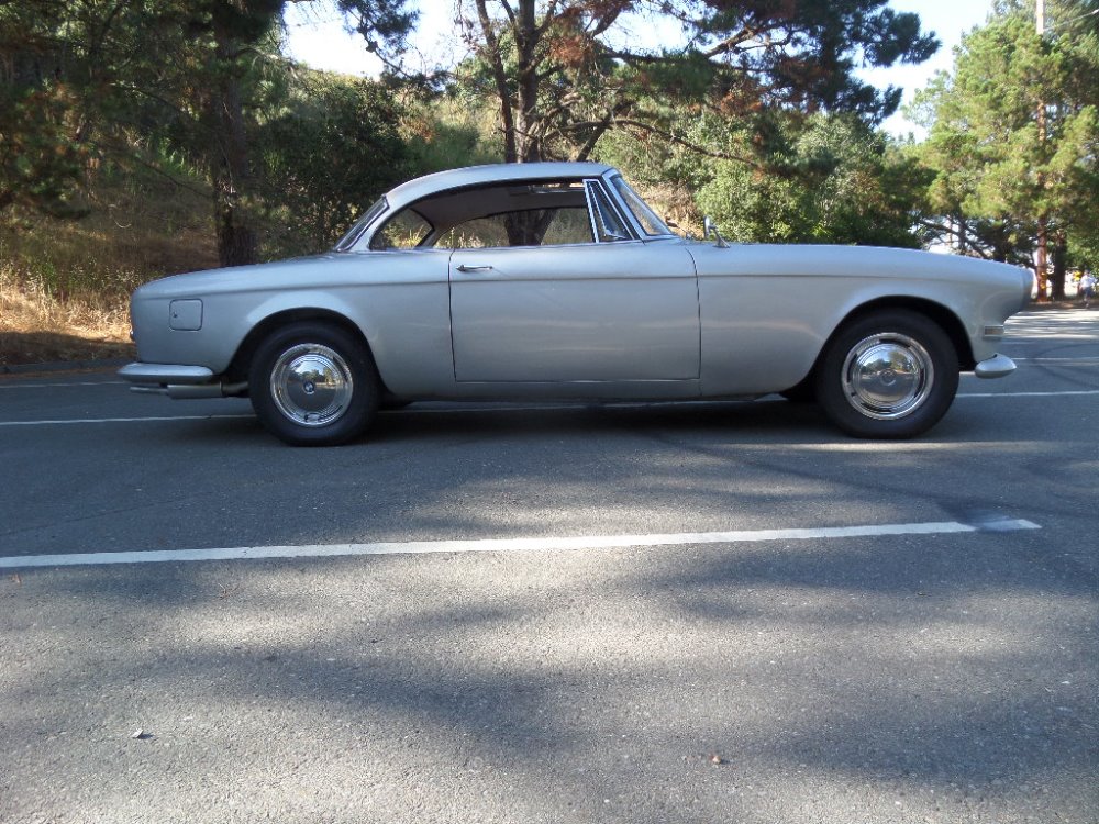 1958 Bmw gullwing