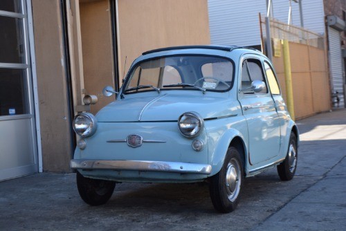 1957 Fiat 500