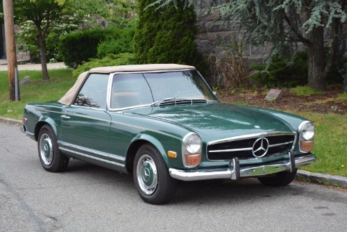 Mercedes 280sl 1970 value #2