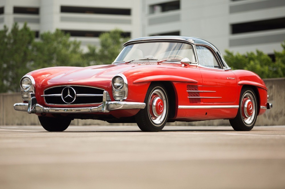 1960 Mercedes-Benz 300SL For Sale $1,095,000 - 1472570