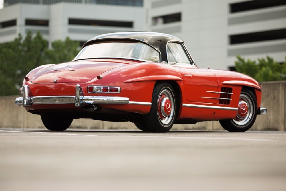 1960 Mercedes Benz 300sl For Sale 1095000 1472570