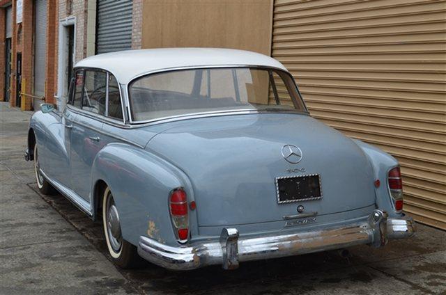 Mercedes 1960 300sedan #4