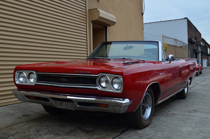 Used 1968 Plymouth GTX 440  | Astoria, NY