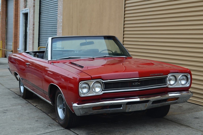 Used 1968 Plymouth GTX 440  | Astoria, NY