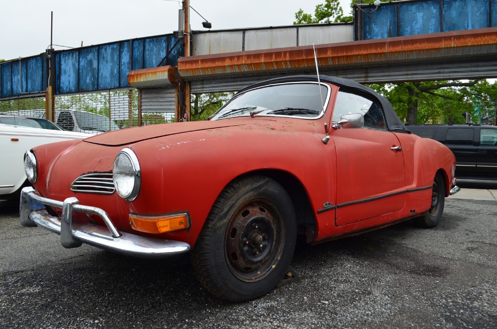 Used 1971 Volkswagen Karmann Ghia   | Astoria, NY