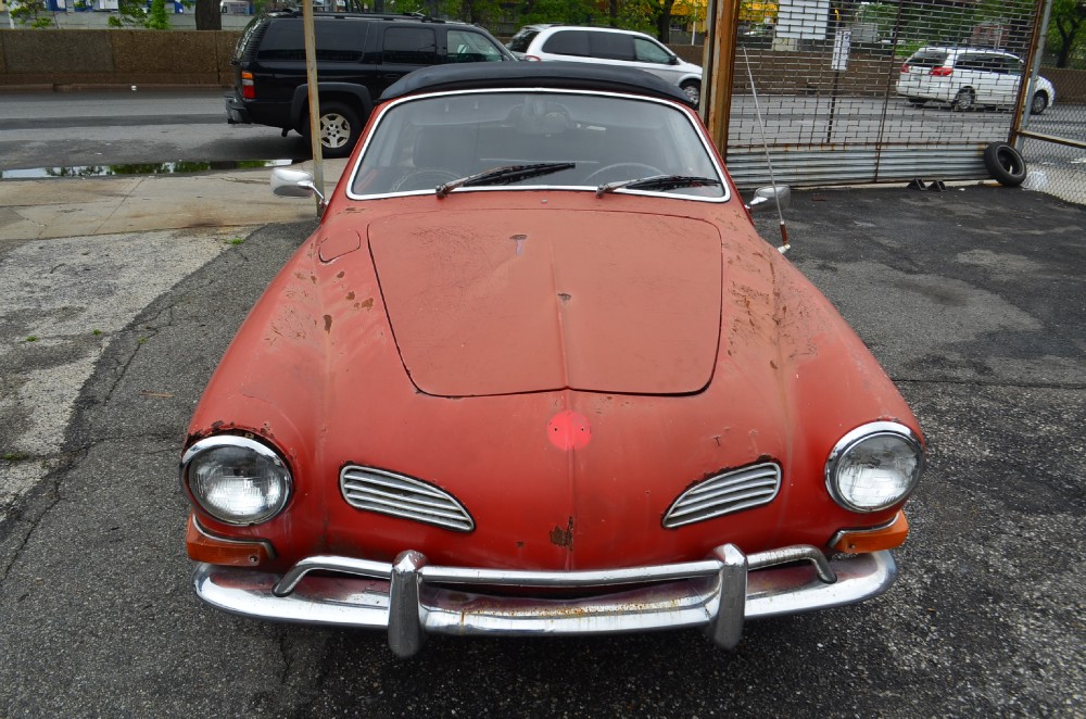 Used 1971 Volkswagen Karmann Ghia   | Astoria, NY