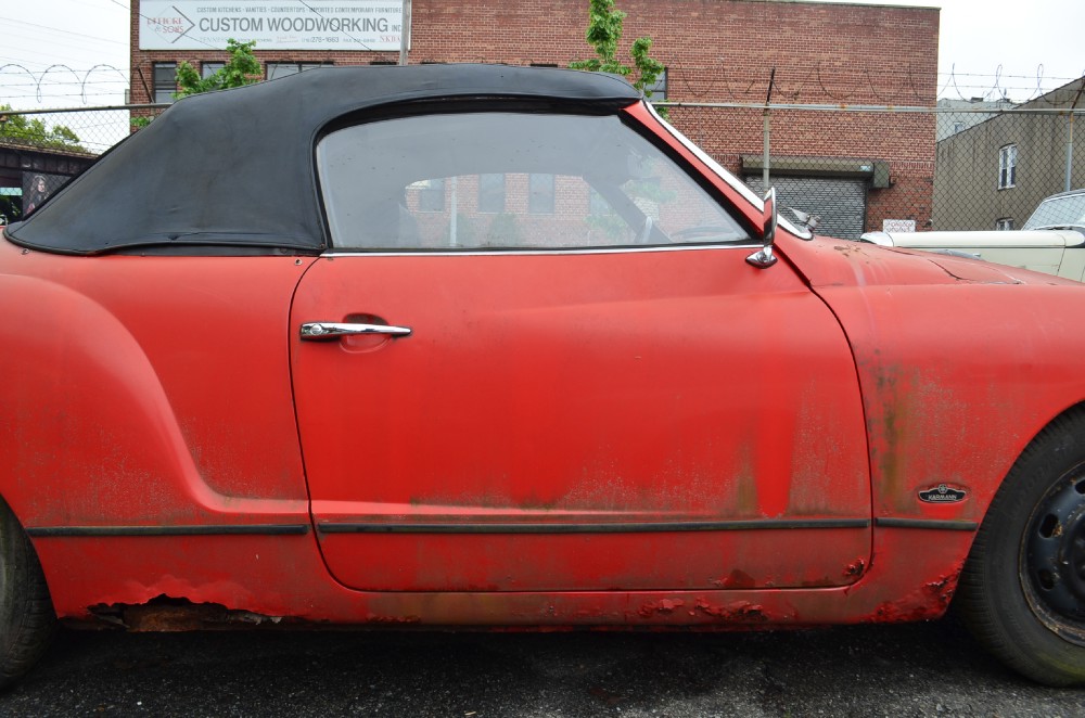 Used 1971 Volkswagen Karmann Ghia   | Astoria, NY