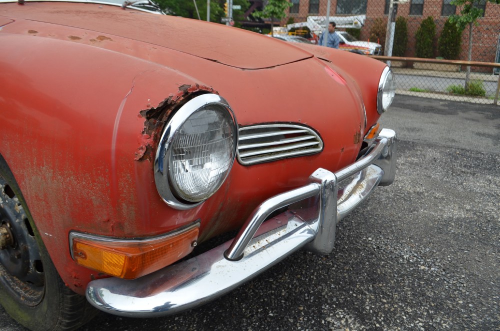 Used 1971 Volkswagen Karmann Ghia   | Astoria, NY