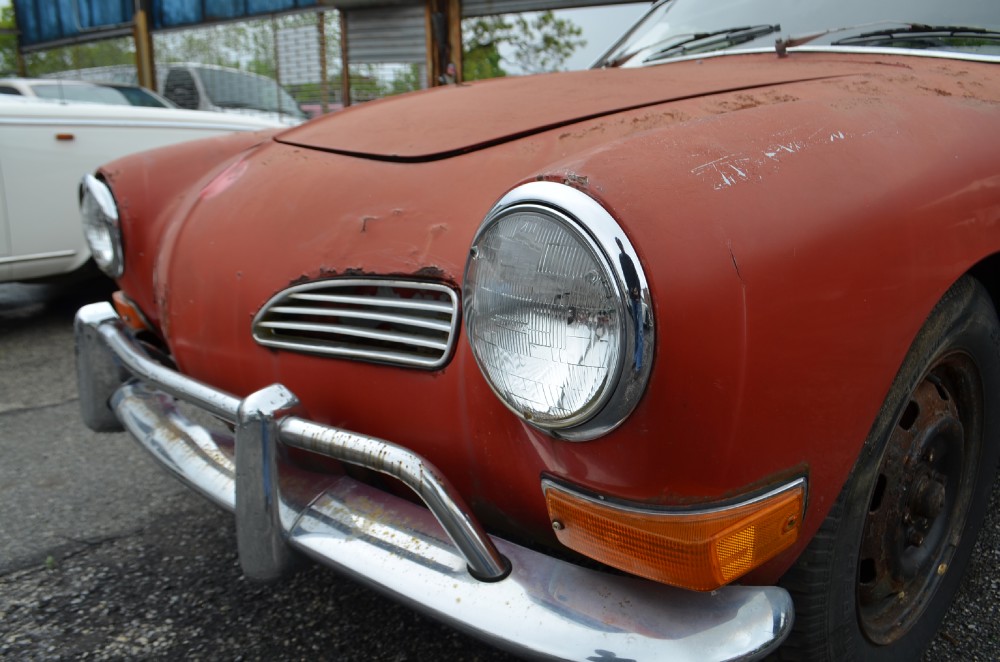 Used 1971 Volkswagen Karmann Ghia   | Astoria, NY