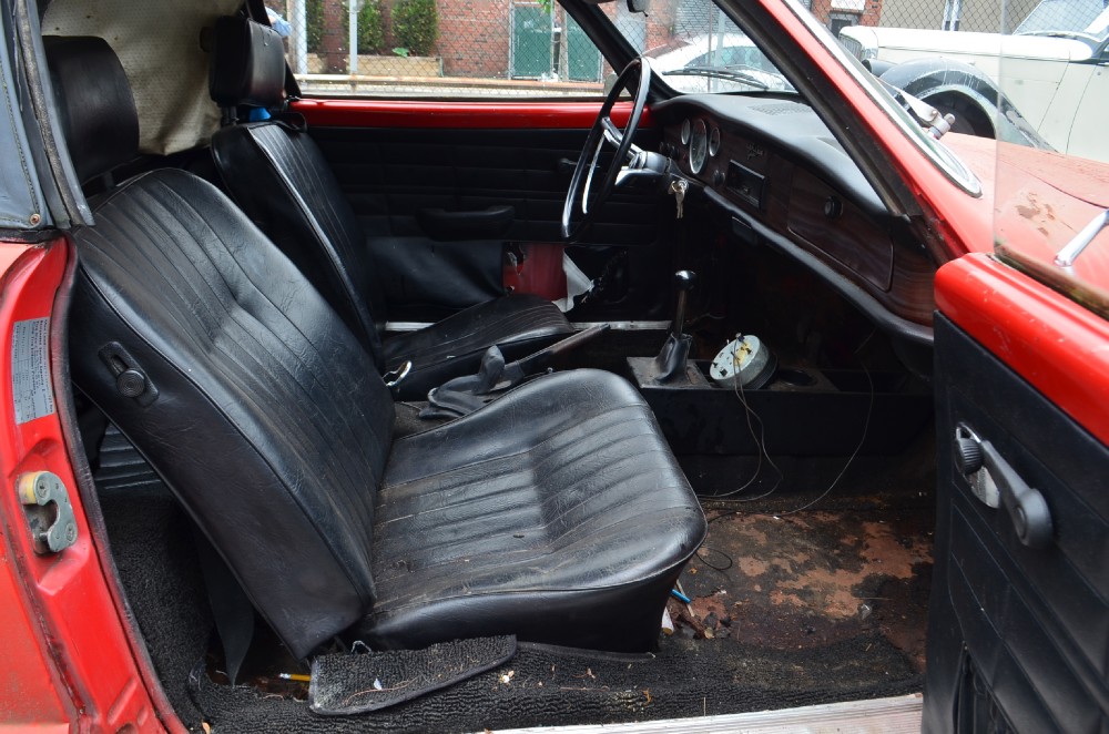 Used 1971 Volkswagen Karmann Ghia   | Astoria, NY