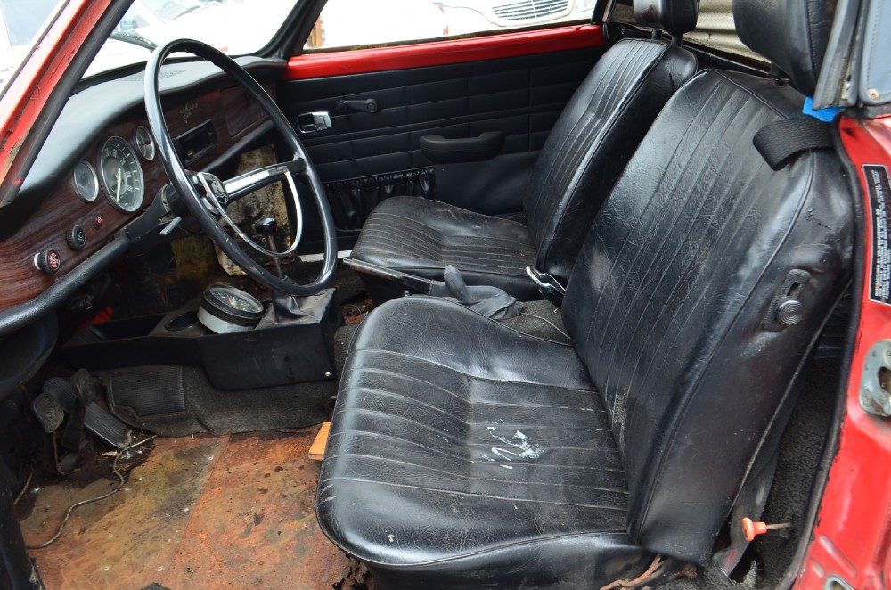 Used 1971 Volkswagen Karmann Ghia   | Astoria, NY