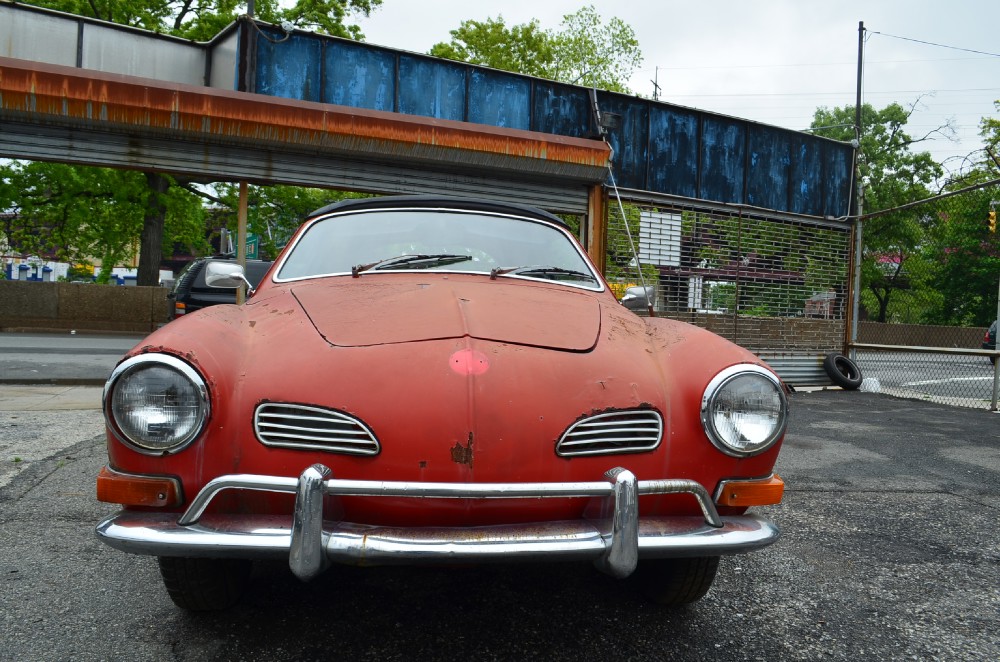 Used 1971 Volkswagen Karmann Ghia   | Astoria, NY