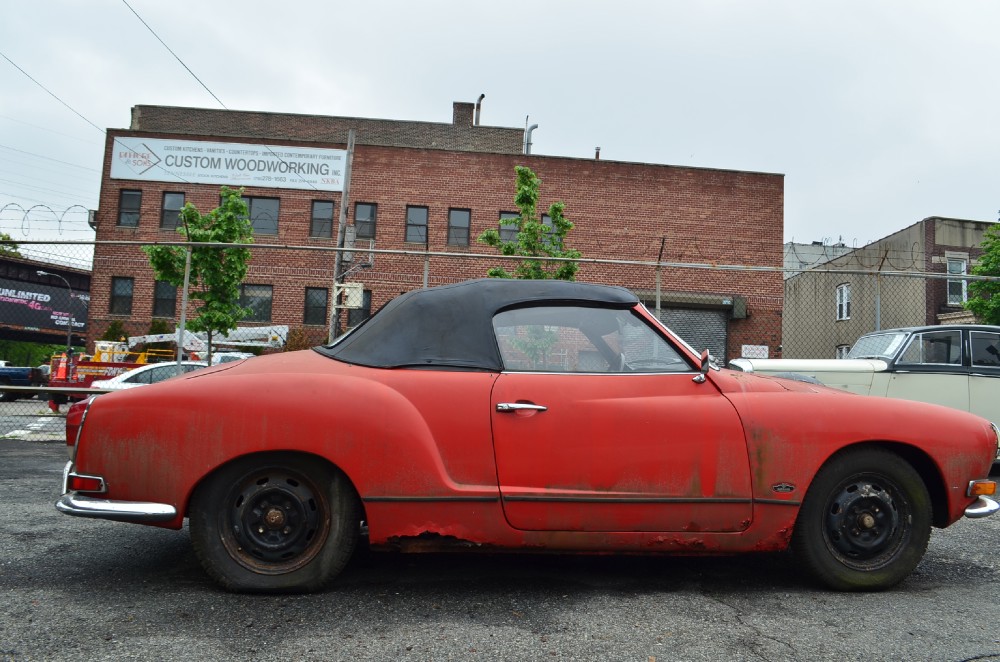 Used 1971 Volkswagen Karmann Ghia   | Astoria, NY