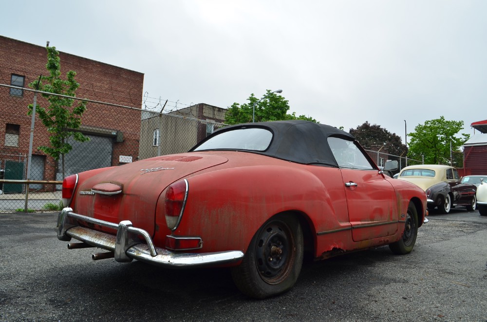 Used 1971 Volkswagen Karmann Ghia   | Astoria, NY