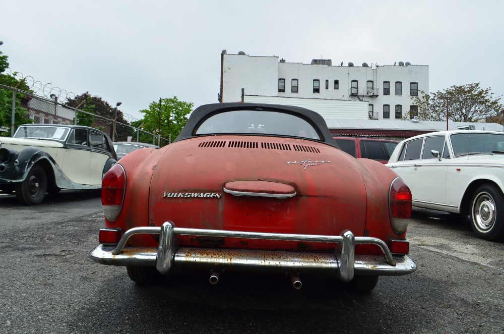 Used 1971 Volkswagen Karmann Ghia   | Astoria, NY