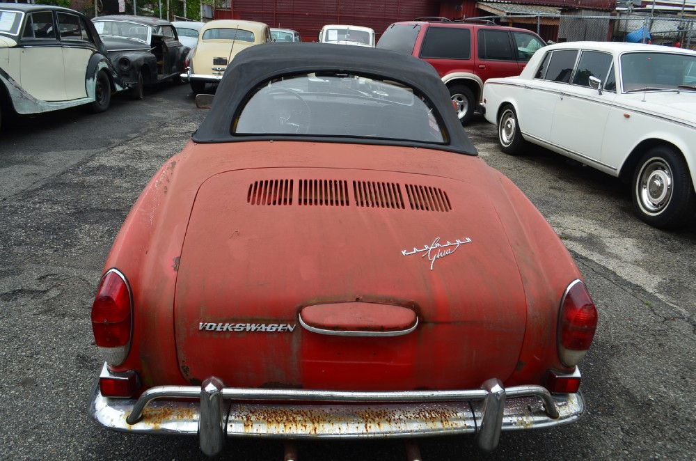 Used 1971 Volkswagen Karmann Ghia   | Astoria, NY