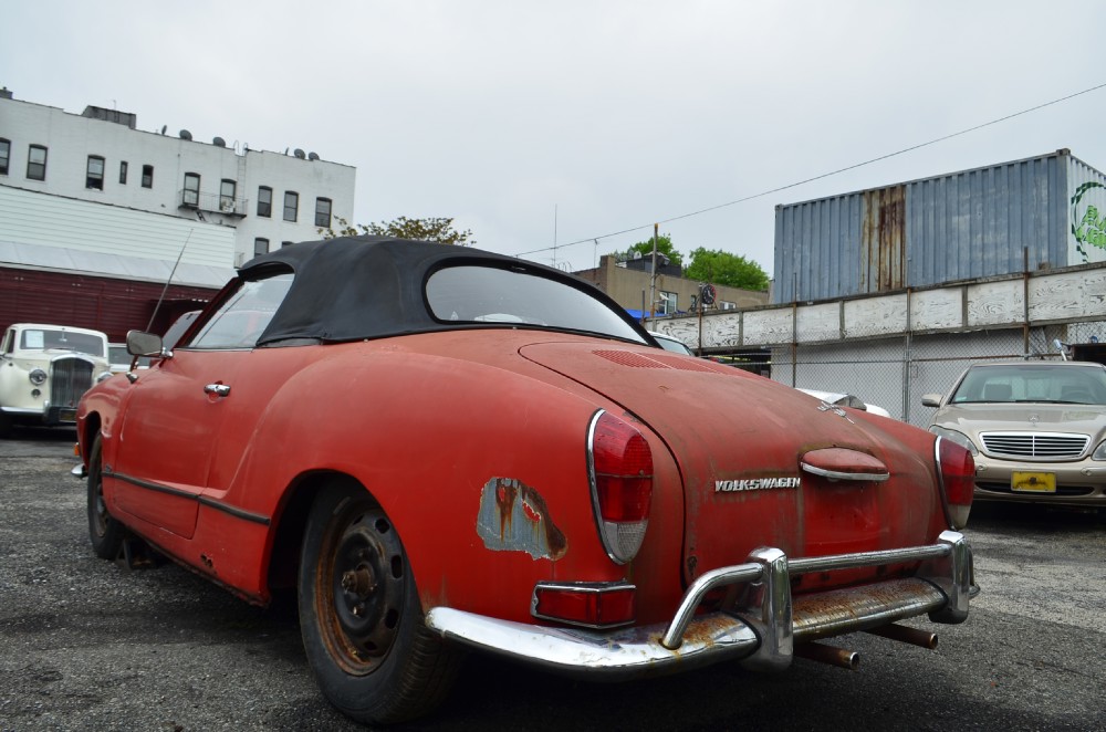 Used 1971 Volkswagen Karmann Ghia   | Astoria, NY