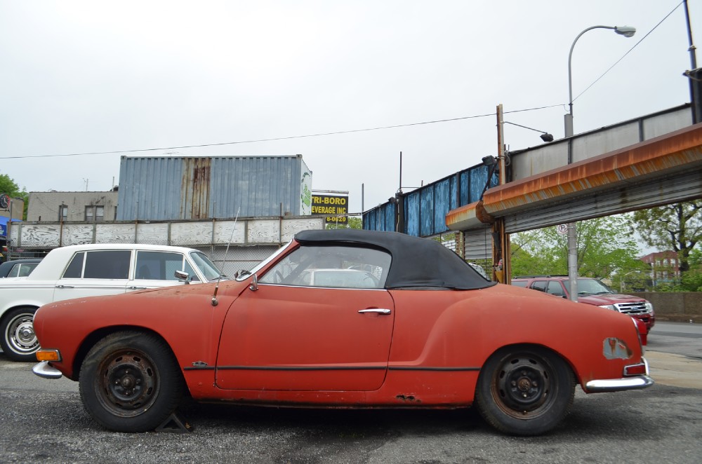 Used 1971 Volkswagen Karmann Ghia   | Astoria, NY