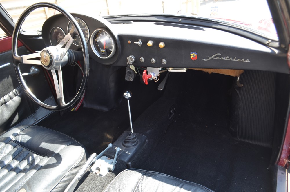 Used 1959 Fiat Abarth Zagato  | Astoria, NY