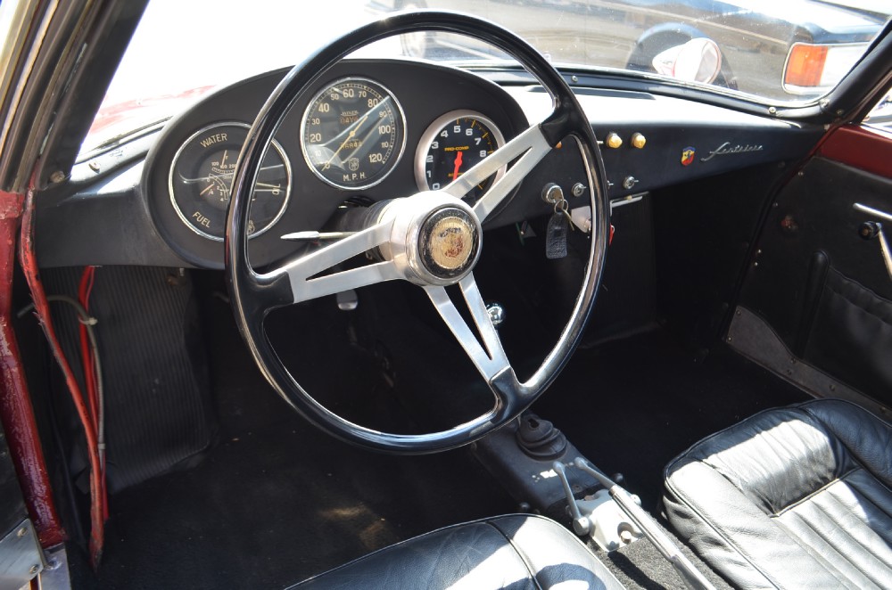 Used 1959 Fiat Abarth Zagato  | Astoria, NY