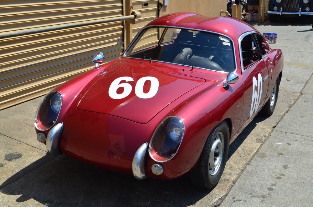 Used 1959 Fiat Abarth Zagato  | Astoria, NY