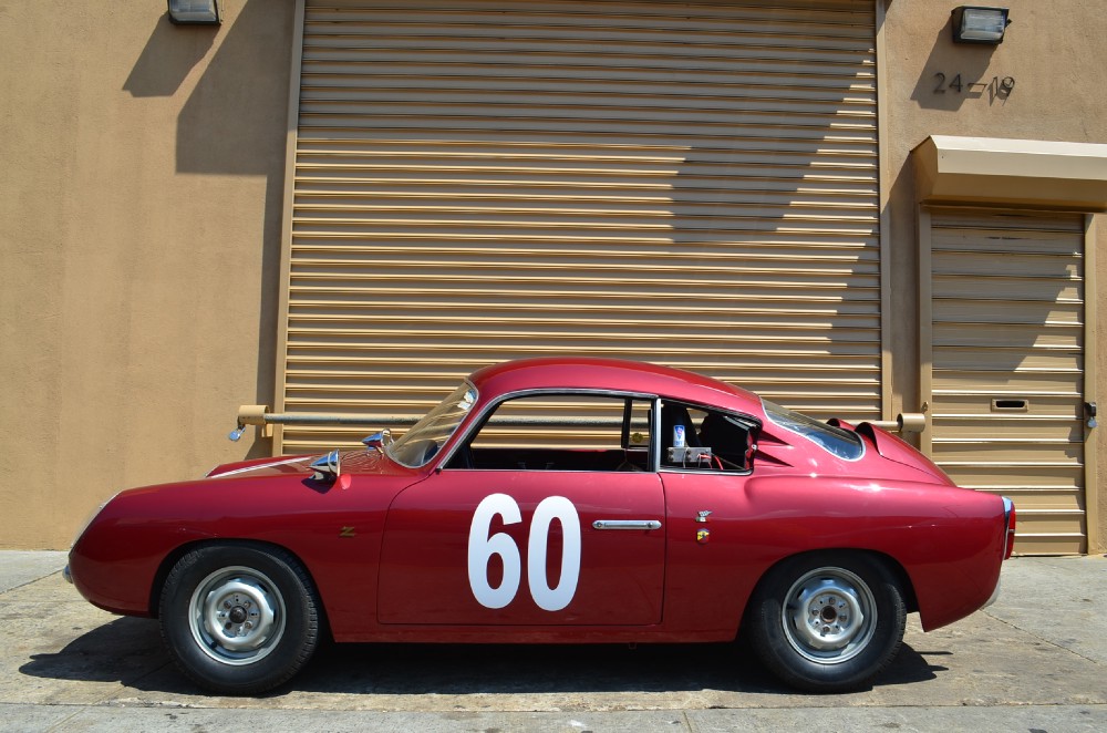 Used 1959 Fiat Abarth Zagato  | Astoria, NY