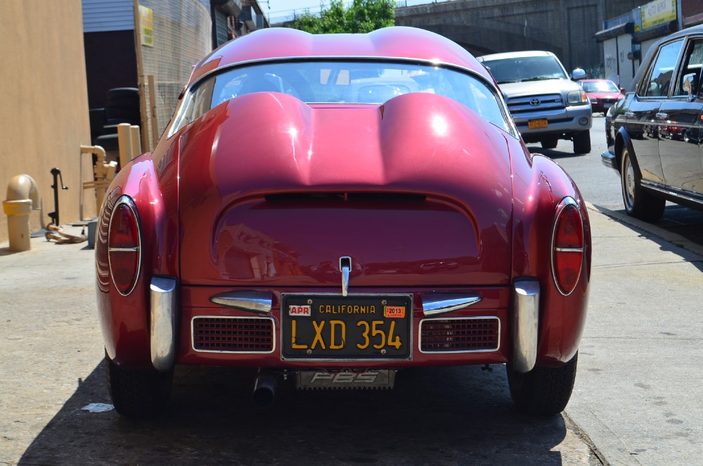 Used 1959 Fiat Abarth Zagato  | Astoria, NY