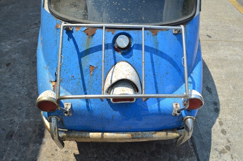 Used 1958 BMW Isetta   | Astoria, NY