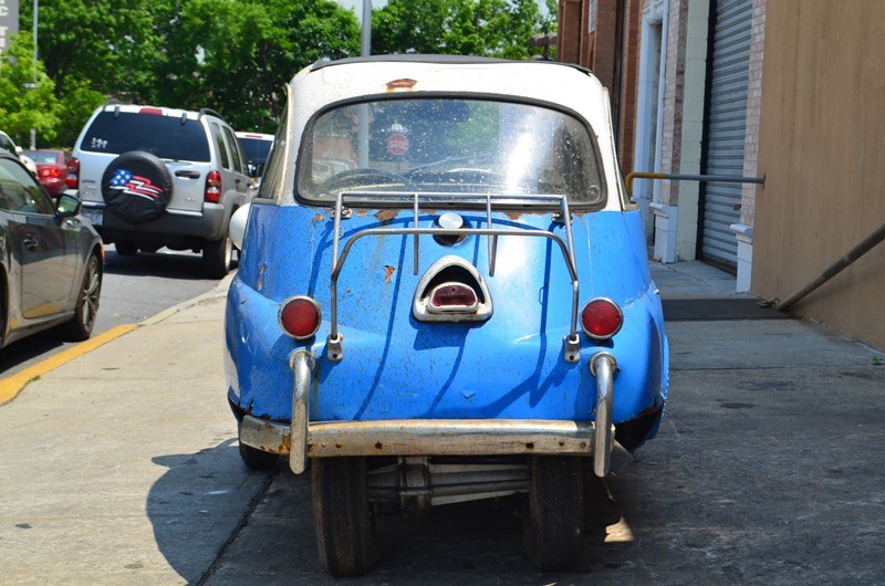 Used 1958 BMW Isetta   | Astoria, NY