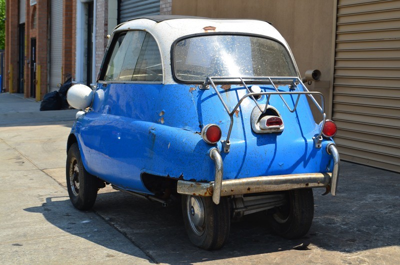 Used 1958 BMW Isetta   | Astoria, NY