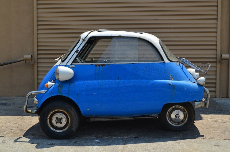 Used 1958 BMW Isetta   | Astoria, NY