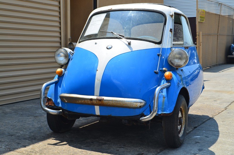 Used 1958 BMW Isetta   | Astoria, NY