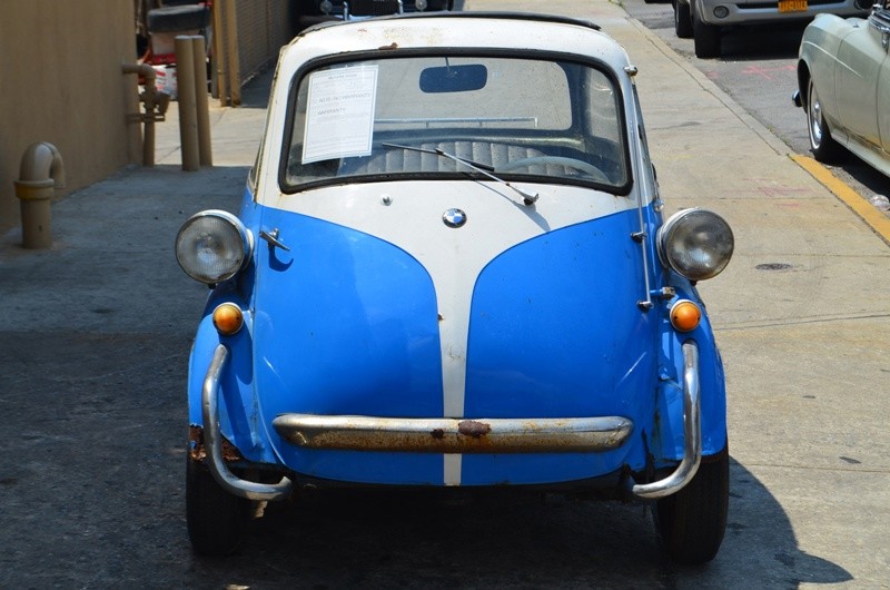 Used 1958 BMW Isetta   | Astoria, NY