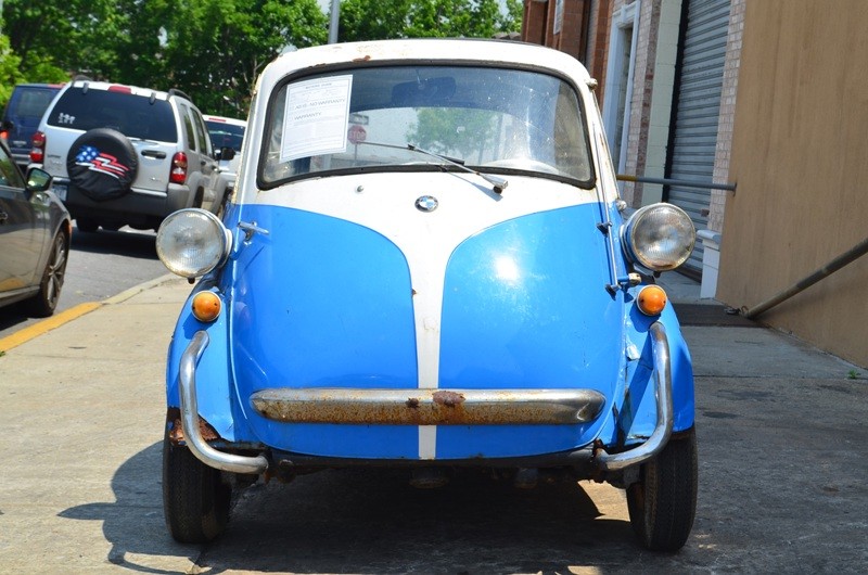 Used 1958 BMW Isetta   | Astoria, NY