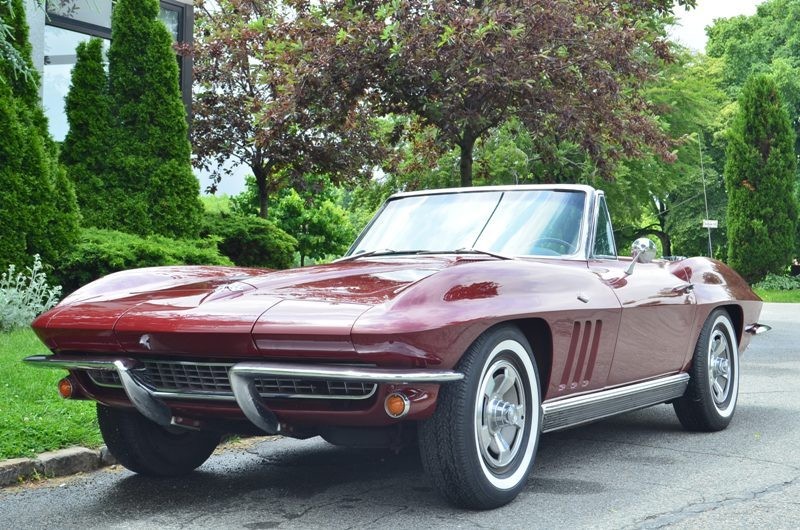 1966 Chevrolet Corvette Stock # 18610 for sale near Astoria, NY | NY ...