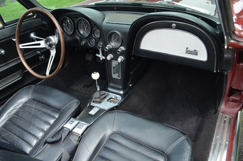 1966 Chevrolet Corvette Stock # 18610 for sale near Astoria, NY | NY ...