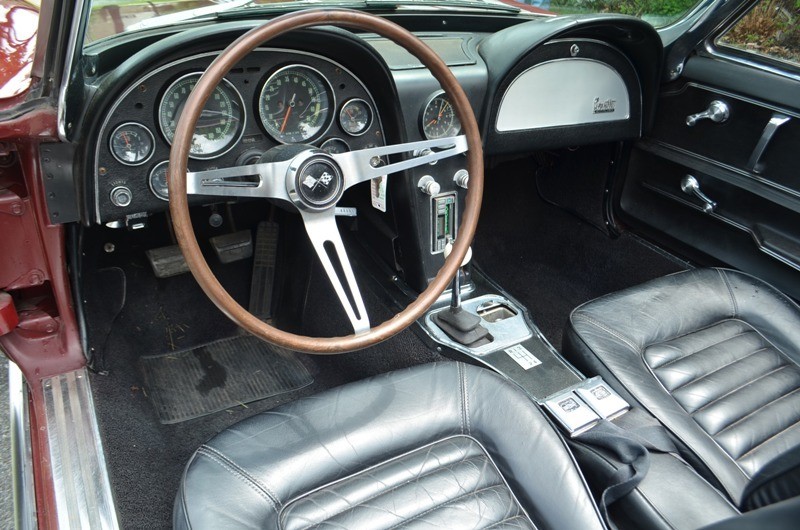 1966 Chevrolet Corvette Stock # 18610 for sale near Astoria, NY | NY ...