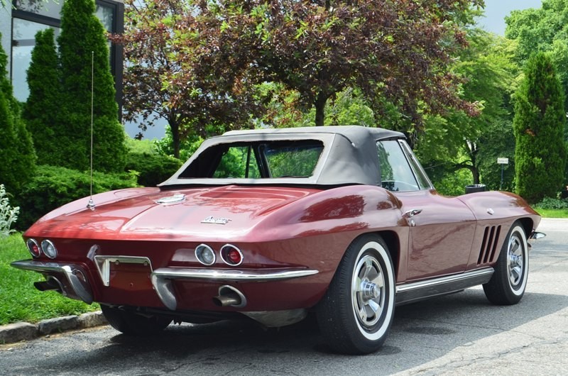 1966 Chevrolet Corvette Stock # 18610 for sale near Astoria, NY | NY ...