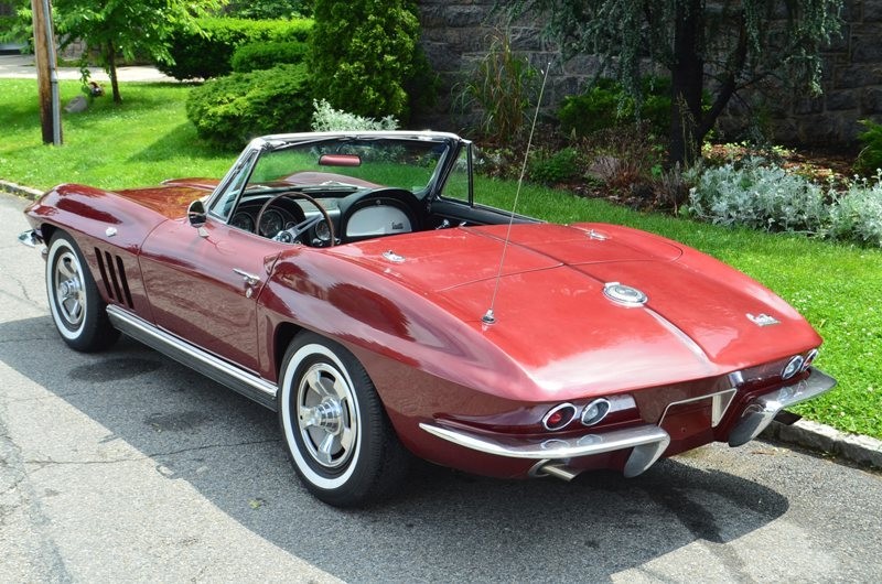 1966 Chevrolet Corvette Stock # 18610 for sale near Astoria, NY | NY ...