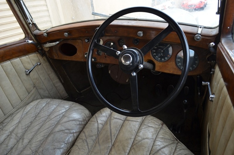 1937 Bentley Derby Stock # 18634 for sale near Astoria, NY | NY Bentley ...