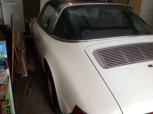 Used 1974 Porsche 911T  | Astoria, NY